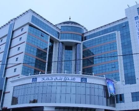 Hotel Beni Hamad Bordj Bou Arreridj Экстерьер фото