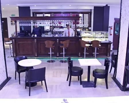 Hotel Beni Hamad Bordj Bou Arreridj Экстерьер фото