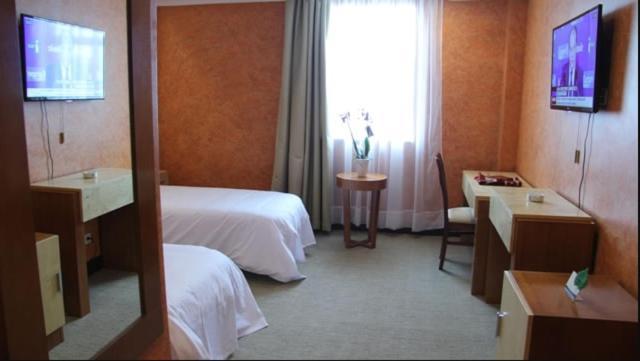 Hotel Beni Hamad Bordj Bou Arreridj Экстерьер фото