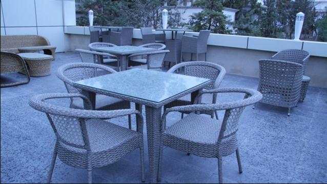 Hotel Beni Hamad Bordj Bou Arreridj Экстерьер фото